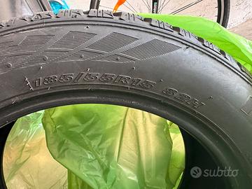 4 Gomme auto invernali