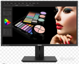 Monitor Asus PB279Q 4K 10 Bit 27 Pollici