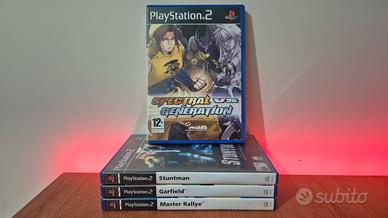 Lotto Playstation 2