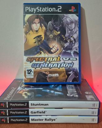 Lotto Playstation 2