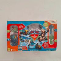 Skylanders Trap Teams WII + WII U