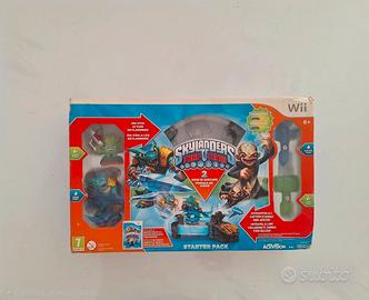 Skylanders Trap Teams WII + WII U