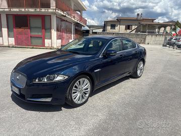 Jaguar XF 2.2 D 190 CV
