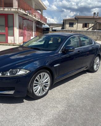 Jaguar XF 2.2 D 190 CV