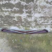 Paraurti Autobianchi Bianchina 