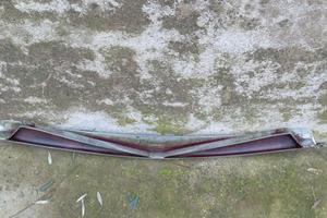 Paraurti Autobianchi Bianchina 