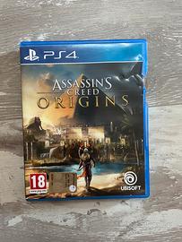 Assassin's Creed Origins per ps4