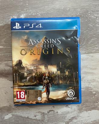Assassin's Creed Origins per ps4