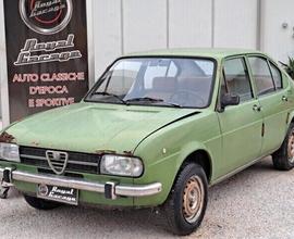 Alfa Romeo Alfasud l 1.2 1°s. 901d -da restauro-76
