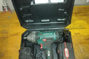 Avvitatore a percussione parkside