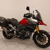 Suzuki V Strom DL 1000 ABS - 2015