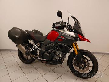 Suzuki V Strom DL 1000 ABS - 2015