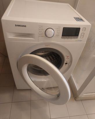 Lavatrice Samsung ecolavaggio 9 Kg