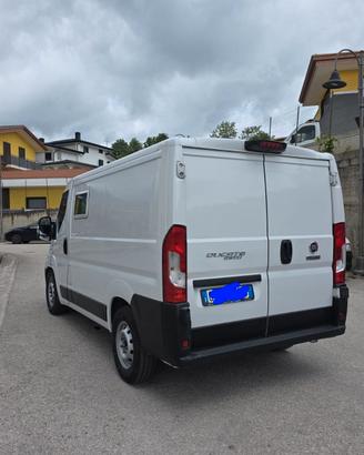 FURGONE BLINDATO