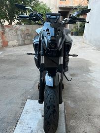YAMAHA MT-07 2024