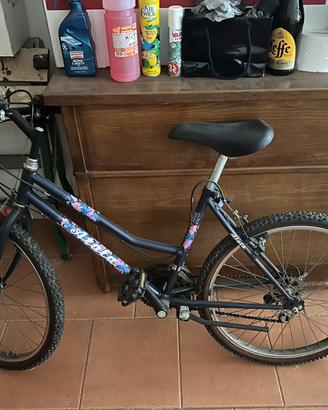 Muntain bike atala ragazzo
