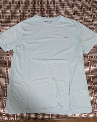 6 T shirt Calvin Klein golf