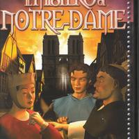 Videogame gioco il Mistero di NOTRE DAME