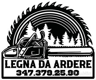 Legna da ardere