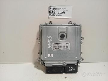 CENTRALINA INIEZIONE VOLVO V70 3° Serie 31336983