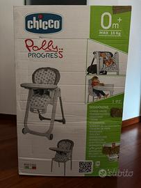 Seggiolone Polly progres5