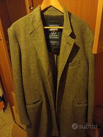 Cappotto di lana JOHN ASFIELD