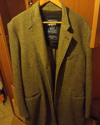 Cappotto di lana JOHN ASFIELD