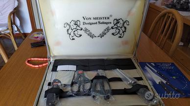 Set coltelli e posate