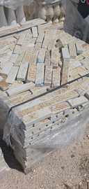 Listello in pietra albanese