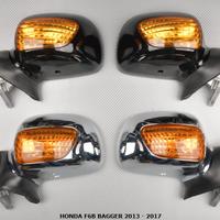 Specchietti per HONDA F6B BAGGER 2013 - 2017