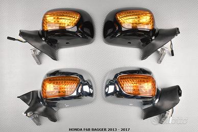 Specchietti per HONDA F6B BAGGER 2013 - 2017