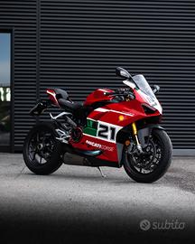 Ducati Panigale V2 Troy Bayliss