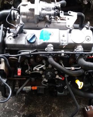 Motore transit - 1.8 d - p9pa