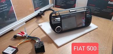 Autoradio modelli specifici 