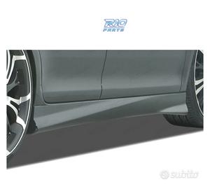 MINIGONNE LATERALI OPEL ASTRA H 4 5P 04-09 LOOK TU