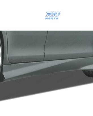 MINIGONNE LATERALI OPEL ASTRA H 4 5P 04-09 LOOK TU