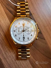 Maserati tradizionale oro