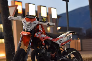 BETA RR50 MOTARD