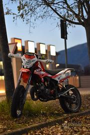 BETA RR50 MOTARD