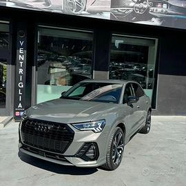 AUDI Q3 35TDI Stronic KM ZERO 09/2024