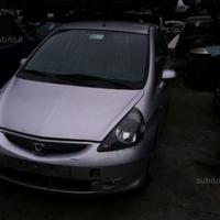 Honda jazz 2007
