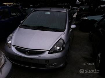 Honda jazz 2007