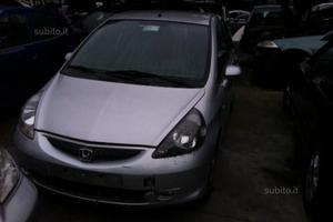 Honda jazz 2007