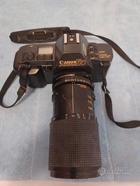 Canon T70 + Teleobiettivo Tamron 35/150