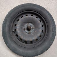 Gomme 185/65 R15 88T + Cerchi in ferro