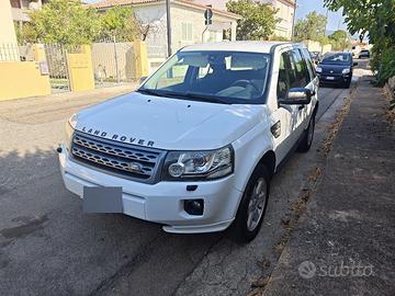 Land rover freelander 2 GANCIO TRAINO 