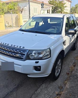 Land rover freelander 2 GANCIO TRAINO 