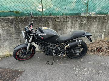 Ducati Monster 695 - 2008