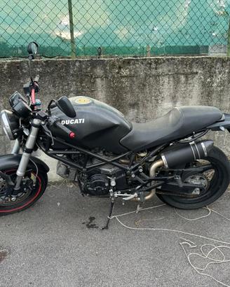 Ducati Monster 695 - 2008