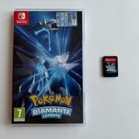 Pokemon diamante lucente switch